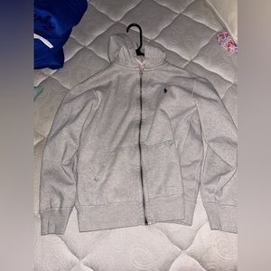 Polo hoodie
